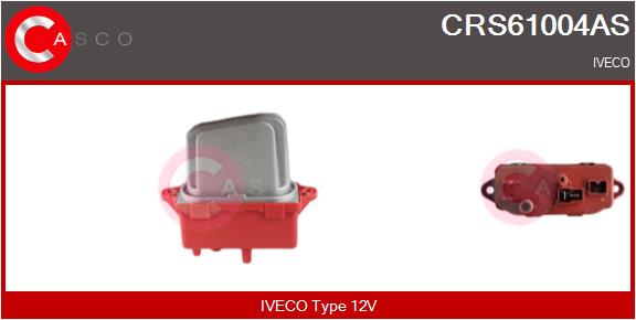 CASCO Takisti, salongi ventilaator CRS61004AS