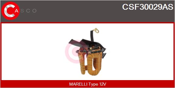 CASCO Mähis,starter CSF30029AS