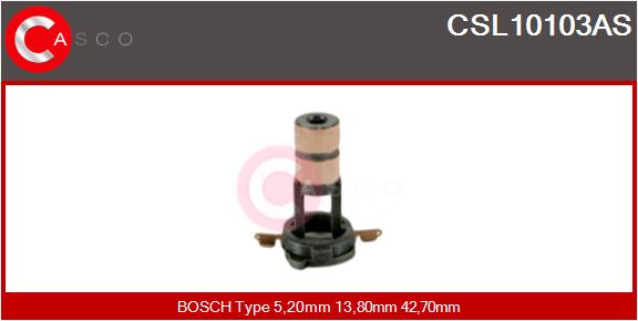 CASCO Rõngas, generaator CSL10103AS