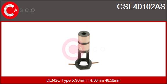 CASCO Rõngas, generaator CSL40102AS