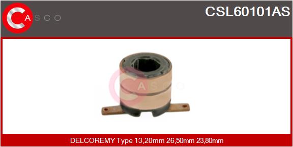 CASCO Rõngas, generaator CSL60101AS