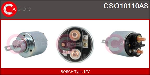 CASCO Magnetlülitus,starter CSO10110AS