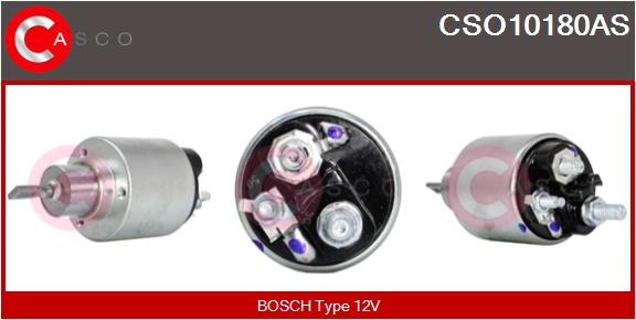 CASCO Magnetlülitus,starter CSO10180AS