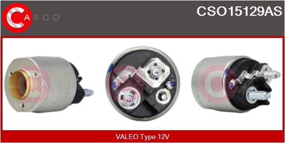 CASCO Magnetlülitus,starter CSO15129AS