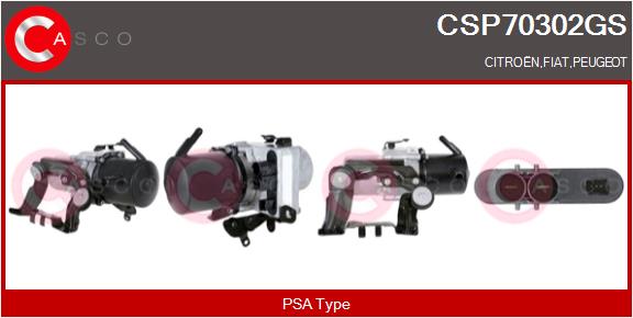 CASCO Roolivõimendi pump CSP70302GS