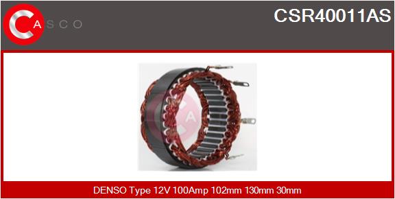 CASCO Staator, generaator CSR40011AS