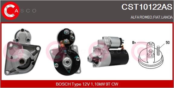 CASCO Rozrusznik CST10122AS