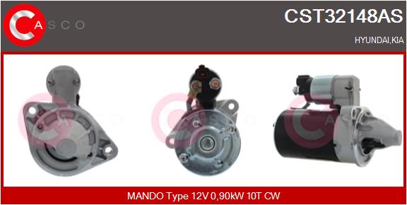 CASCO Starter CST32148AS