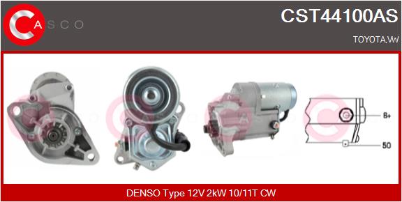 CASCO Starter CST44100AS