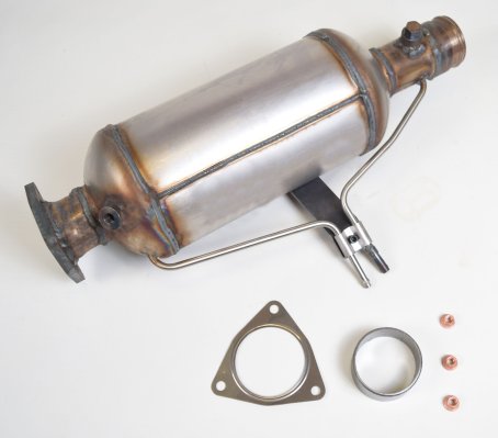 EEC DPF kübemefilter DPF108