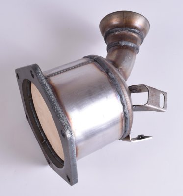 EEC DPF kübemefilter MZ6114T