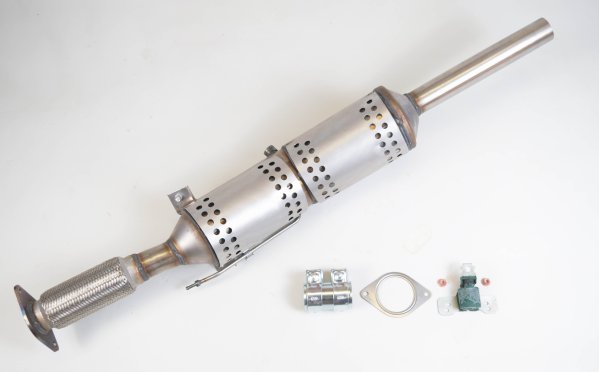EEC DPF kübemefilter RE6158T