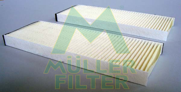 MULLER FILTER Filter,salongiõhk FC320x2
