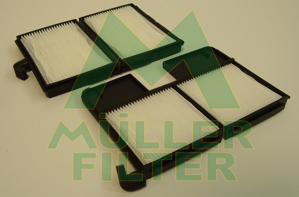 MULLER FILTER Filter,salongiõhk FC487x2