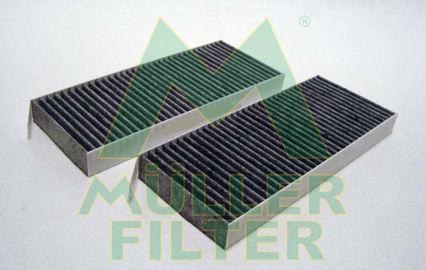 MULLER FILTER Filter,salongiõhk FK432x2