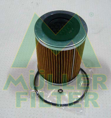 MULLER FILTER Õlifilter FOP202