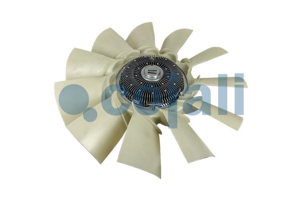 COJALI Wentylator, chłodzenie silnika 7035430
