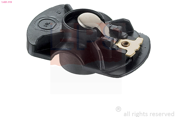 EPS rotorius, skirstytuvas 1.431.119