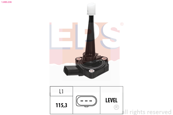 EPS jutiklis, variklio alyvos lygis 1.800.238