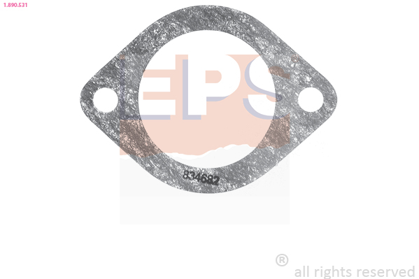 EPS Tihend,termostaat 1.890.531