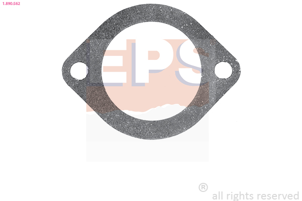 EPS Uszczelka, termostat 1.890.562