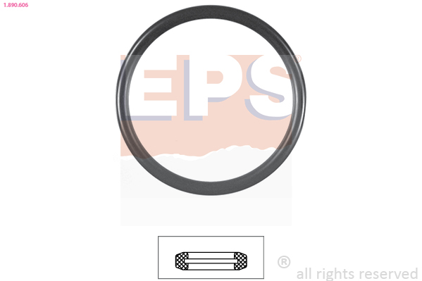 EPS Tihend,termostaat 1.890.606