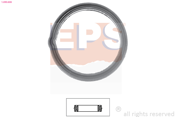 EPS Tihend,termostaat 1.890.608