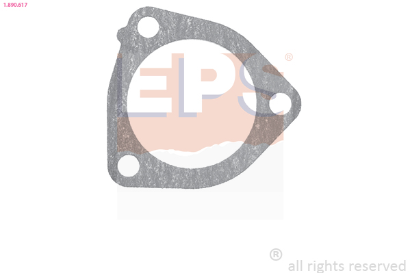 EPS Tiiviste, termostaatti 1.890.617