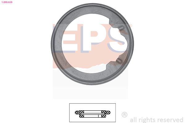 EPS Tihend,termostaat 1.890.628