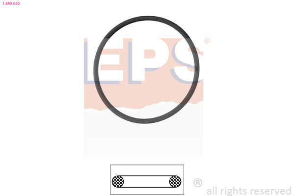 EPS Tihend,termostaadikorpus 1.890.630