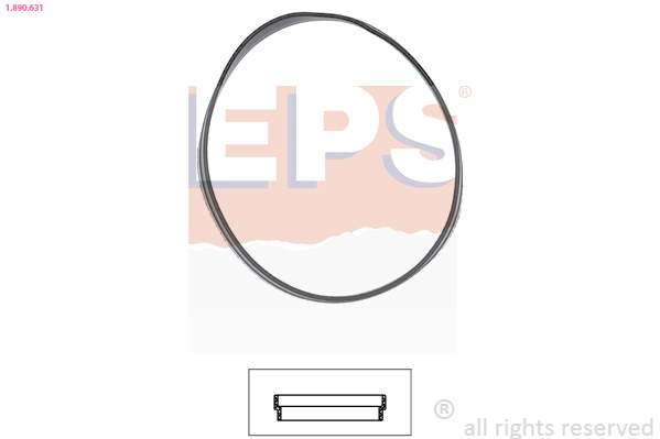 EPS Tihend,termostaat 1.890.631