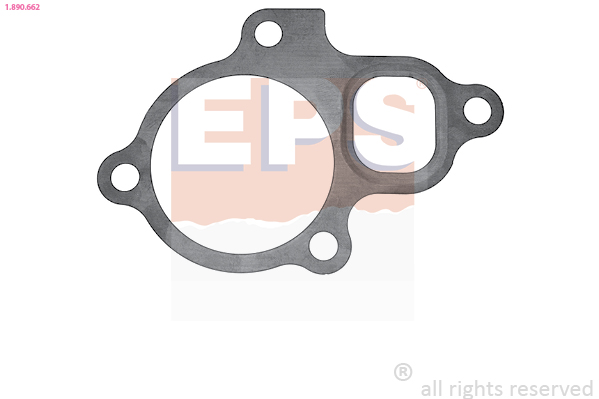 EPS Tihend,termostaadikorpus 1.890.662