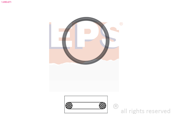EPS Tihend,termostaadikorpus 1.890.671
