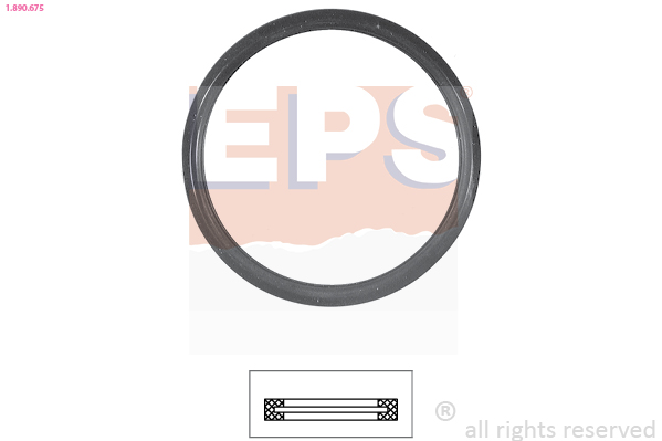 EPS Tihend,termostaat 1.890.675
