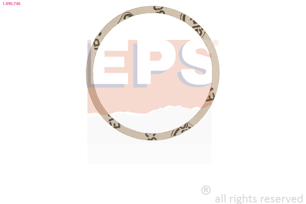 EPS Uszczelka, termostat 1.890.746