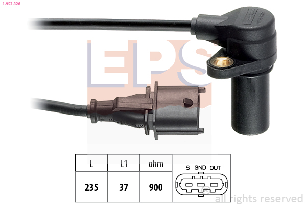 EPS Andur, väntvõll 1.953.326