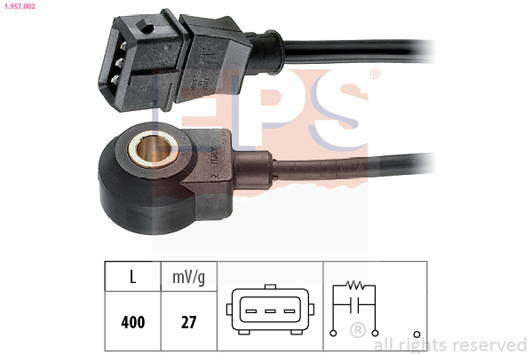 EPS Detonatsiooniandur 1.957.002