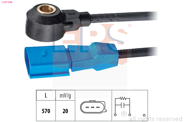 EPS Nakutustunnistin 1.957.048