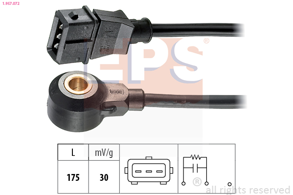 EPS Nakutustunnistin 1.957.072