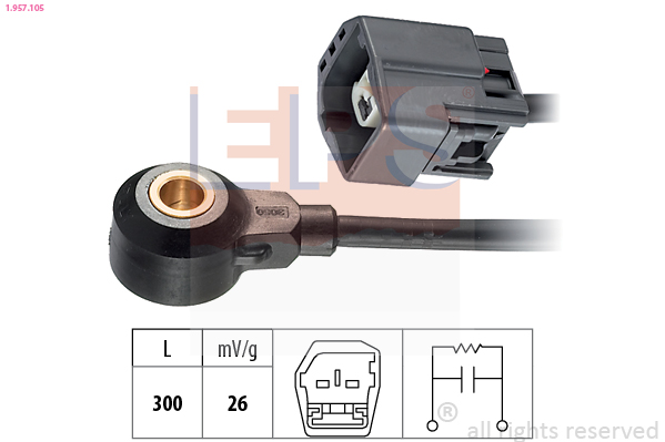 EPS Nakutustunnistin 1.957.105