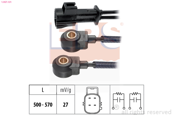 EPS Nakutustunnistin 1.957.131