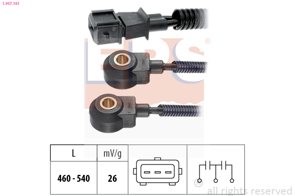 EPS Nakutustunnistin 1.957.161