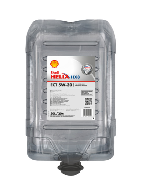 SHELL Mootoriõli 550048376