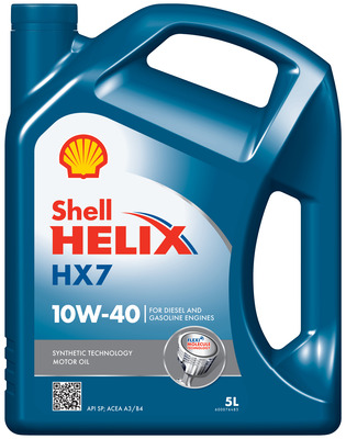 SHELL Mootoriõli 550070413