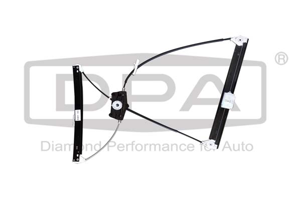 DPA Kytkin, lasinnostin 88371830402