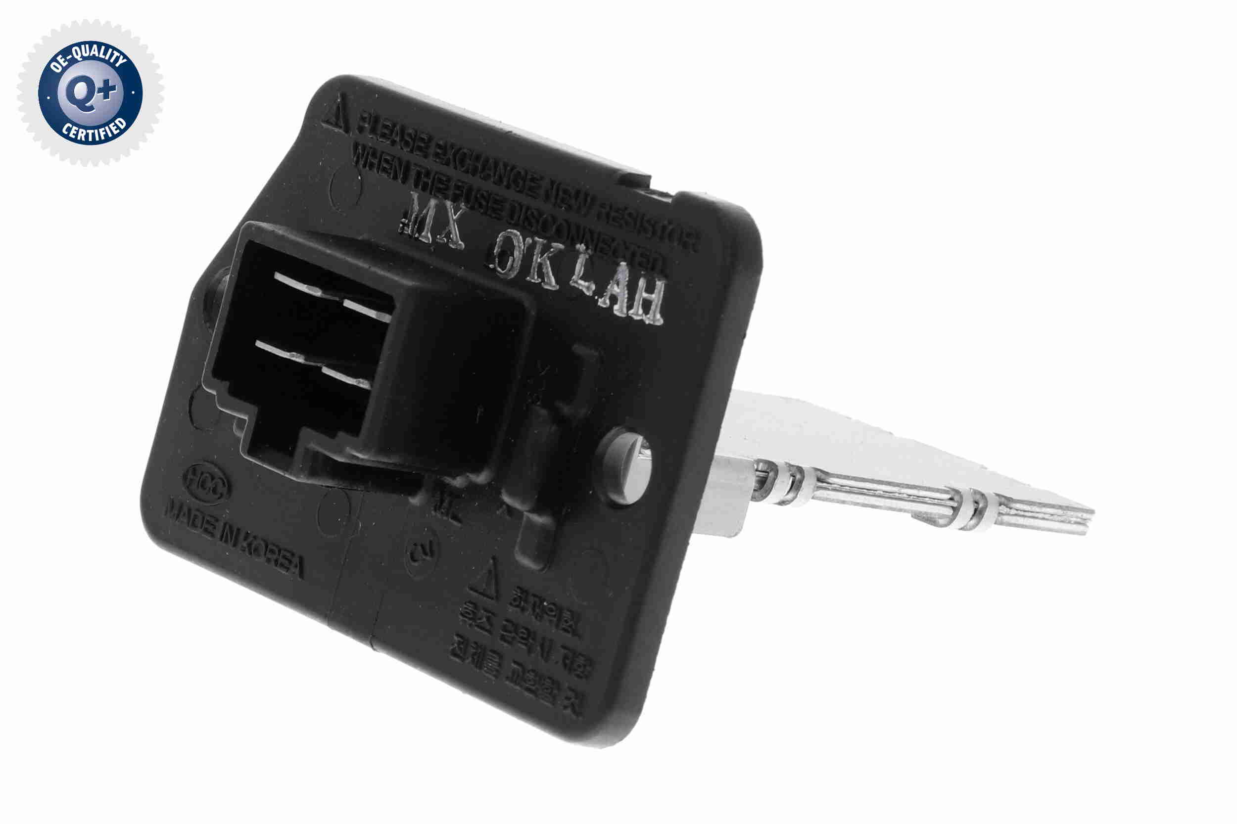 ACKOJA Regulaator, salongi ventilaator A52-79-0007