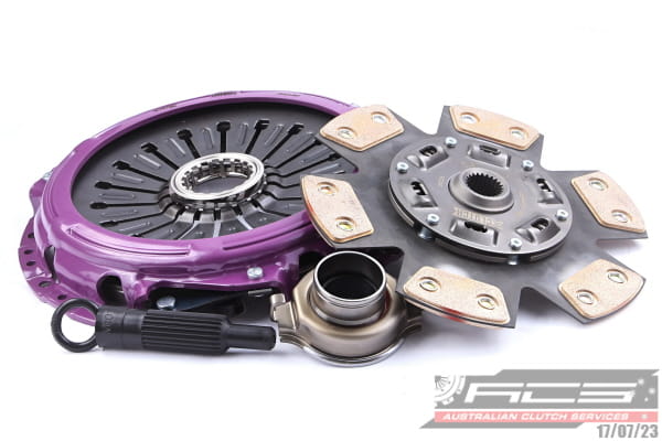 AUSTRALIAN CLUTCH Kopplingssats KMI24010-1B