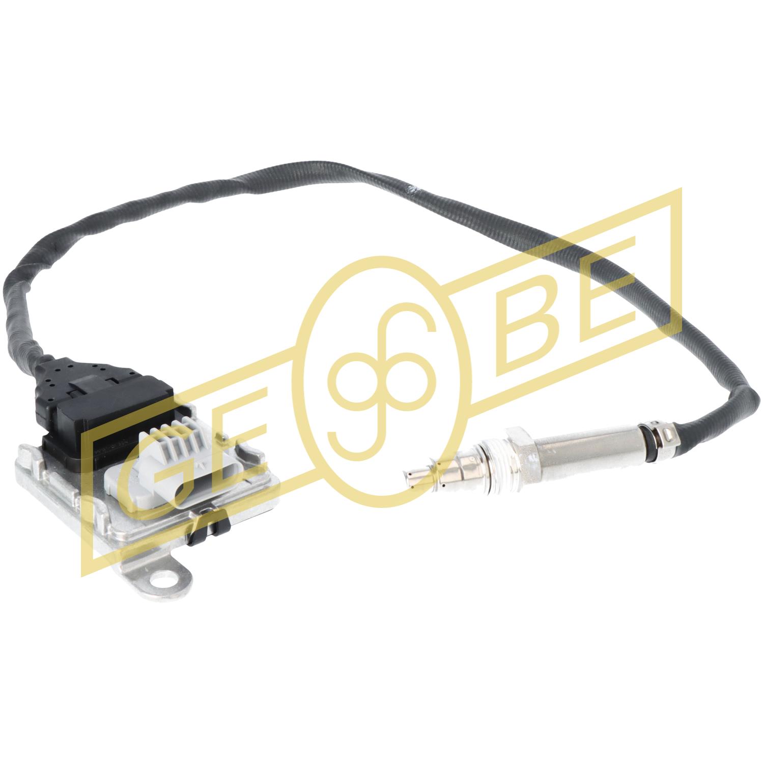 GEBE NOx-sensor, NOx-katalüsaator 9 2802 1