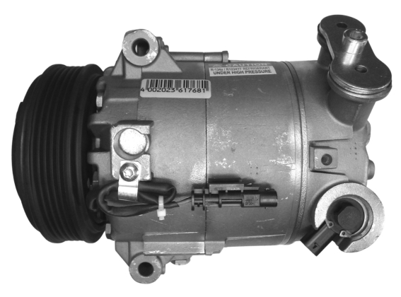 Airstal Kompresor, klimatyzacja 10-4510