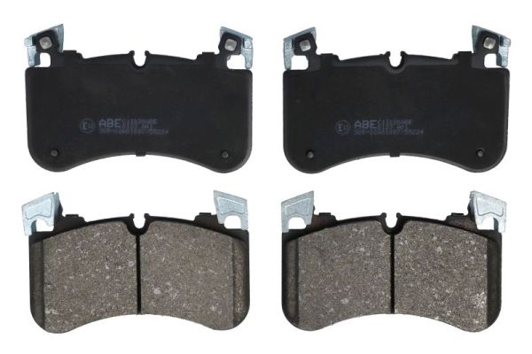 ABE Piduriklotside komplekt, ketaspidur C1I020ABE